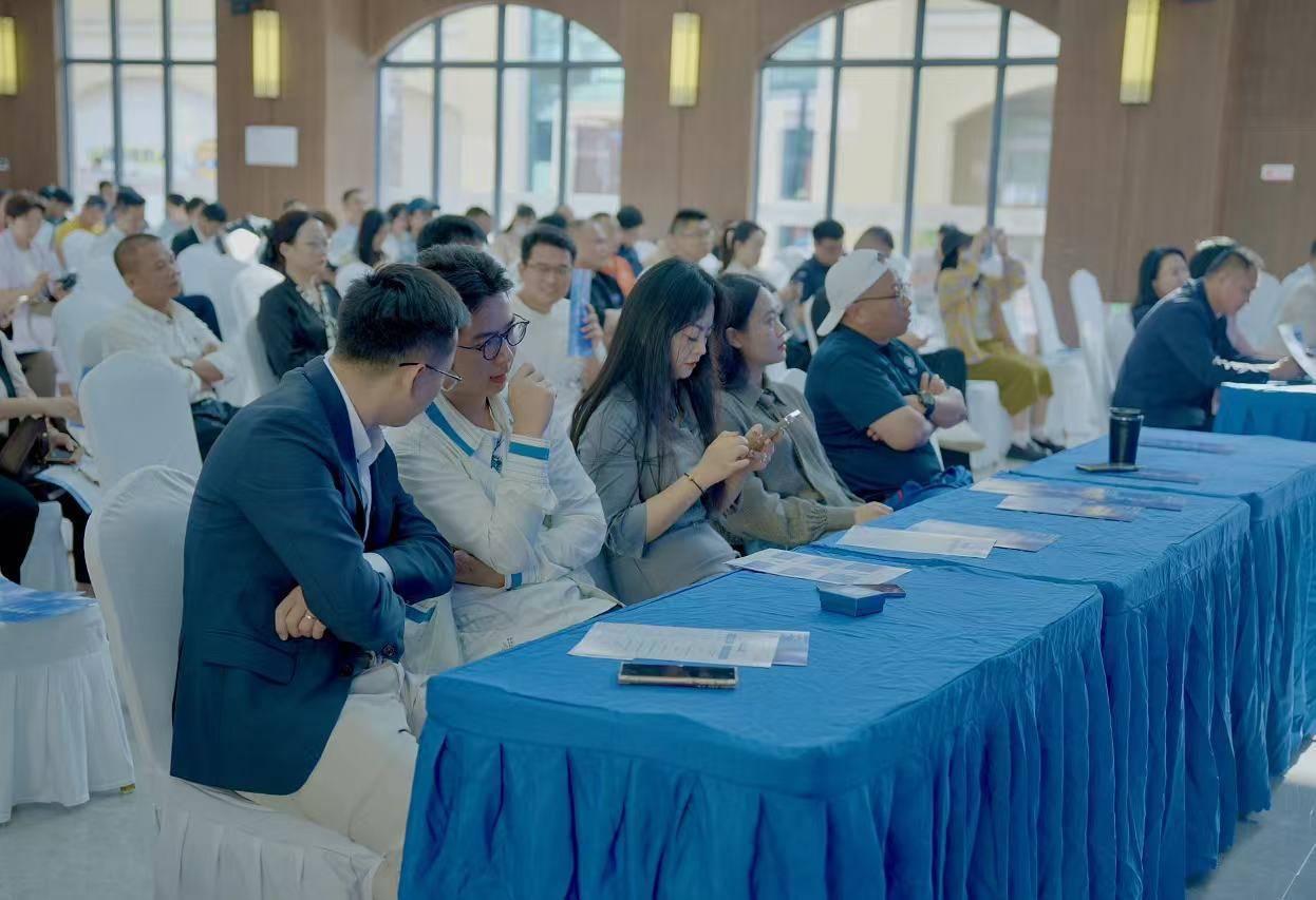 2025澄迈漓岛音乐节品牌招商大会成功举行